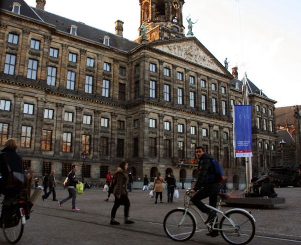 palace TheDam Amsterdam